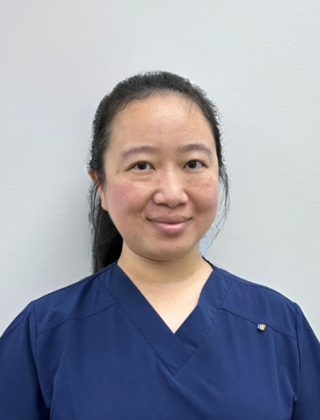 Portrait of Yanan (Veronica) Liu, R.TCMP, R.Ac